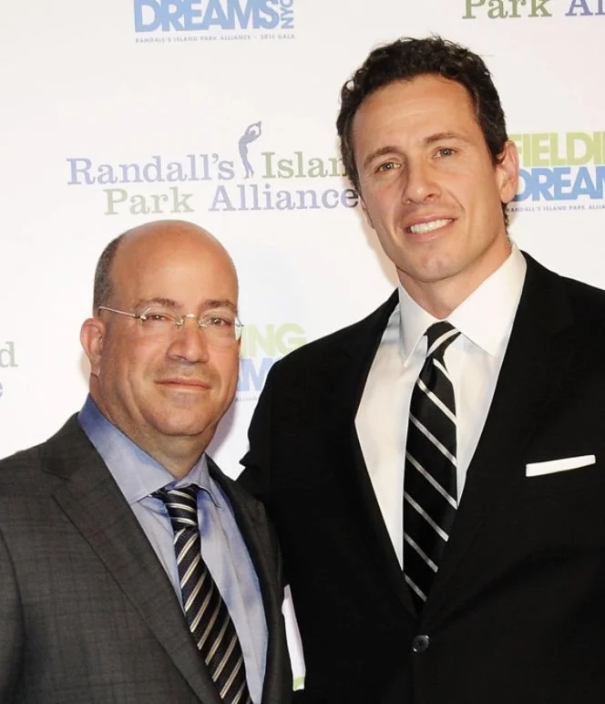 Chris Cuomo Wants CNN to Pay Through the Nose for Firing Him 