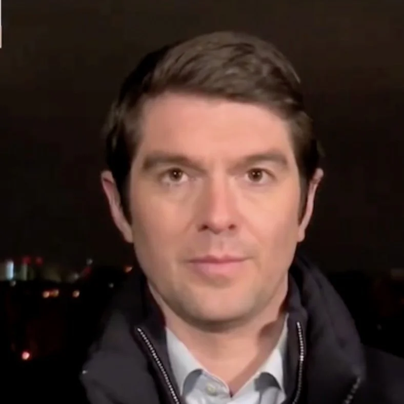 Injured Fox News Correspondent is Out of the Ukraine  