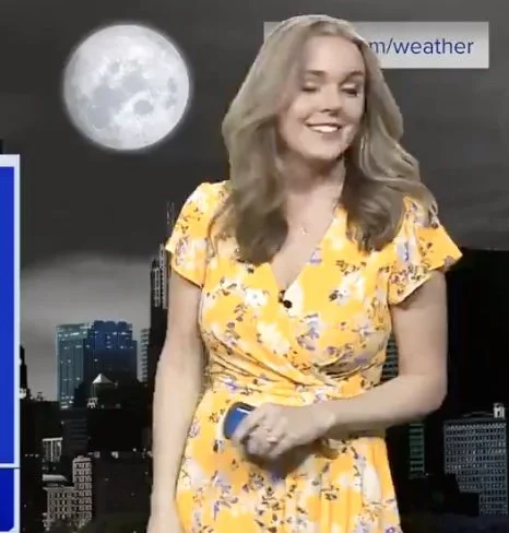When Your Co-Anchors Just Don't Care... 