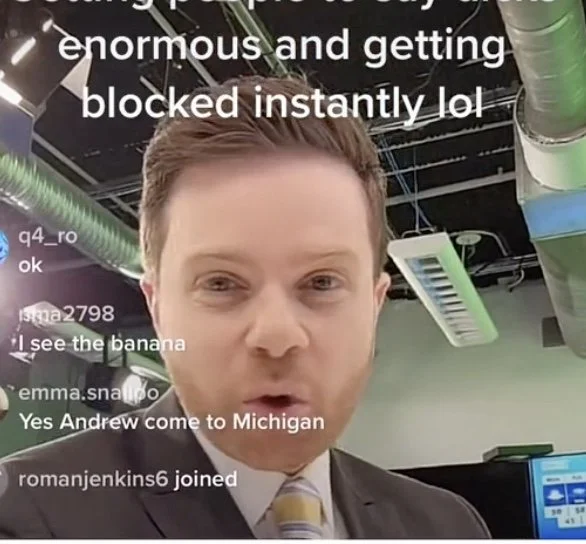 Trolling on TikTok 