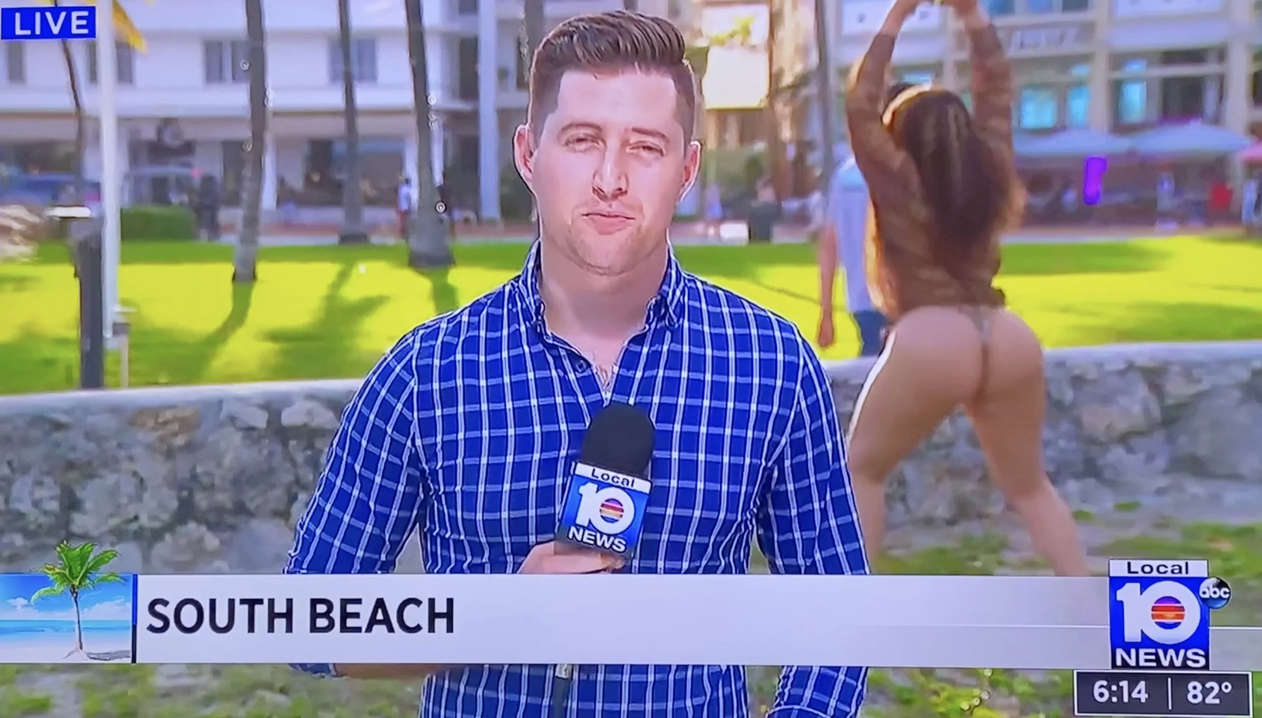 Will Twerk For News 