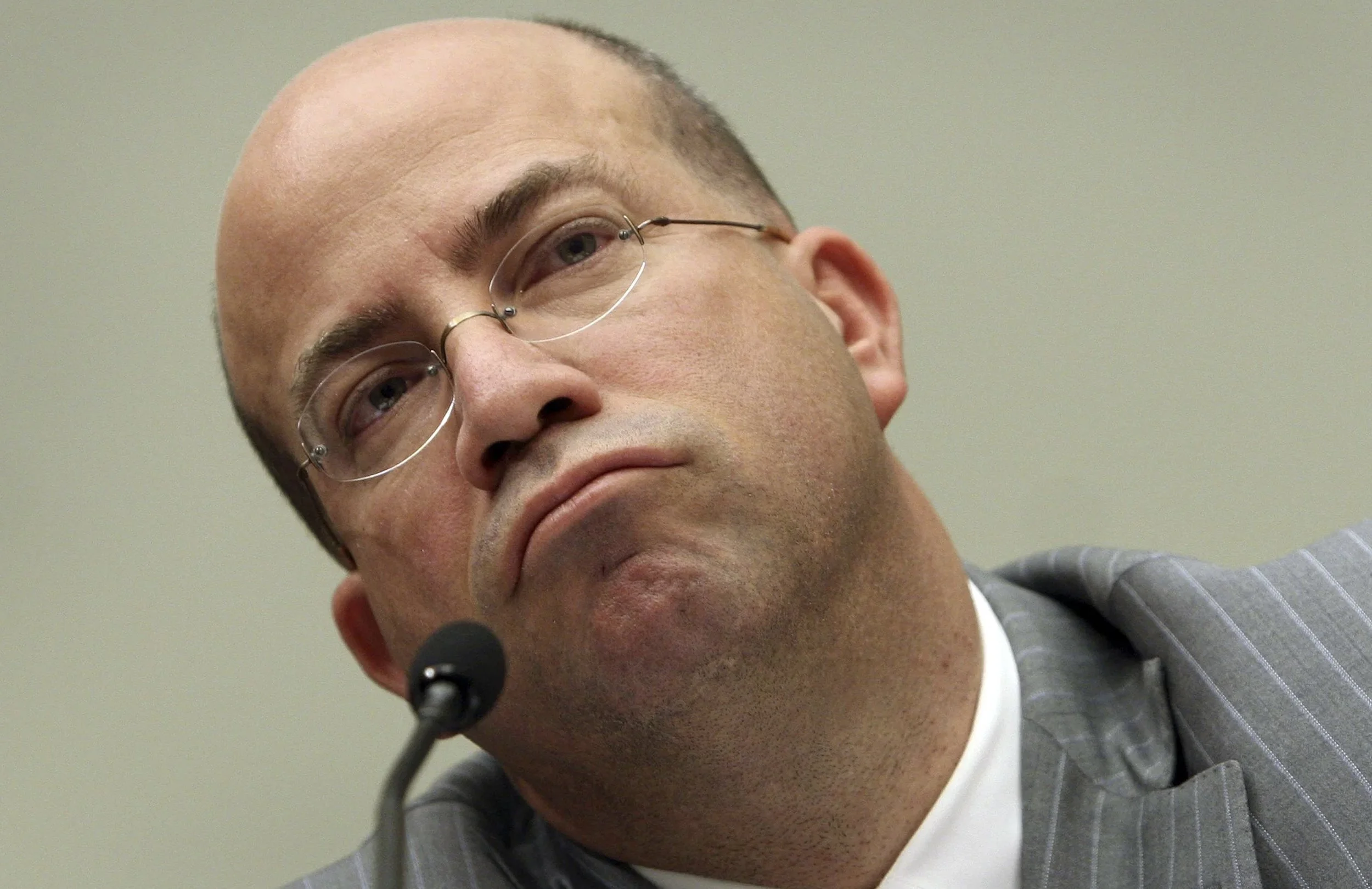 Is Jeff Zucker Preparing to Ruin Sports?