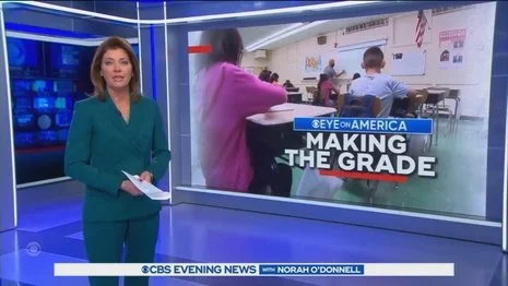 Recycling the News at CBS 