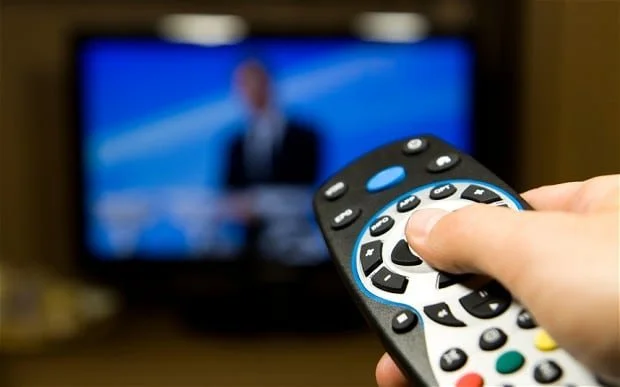 Changing Channels... 