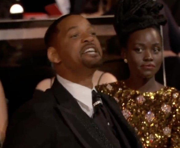 The Viral Oscars Moment 
