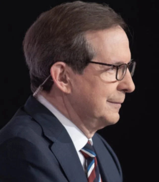 Chris Wallace Talks Fox News 