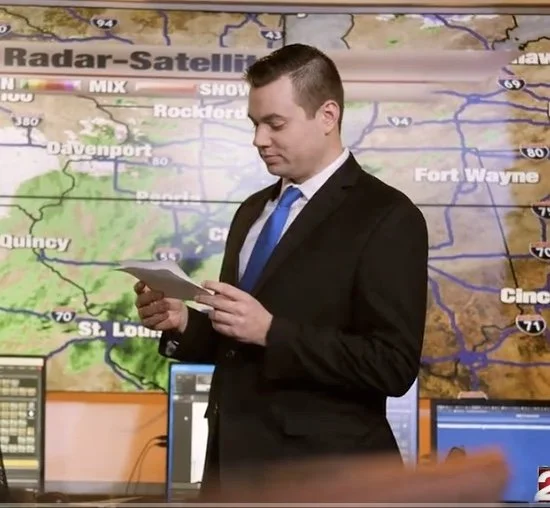 Weatherman and Matchmaker