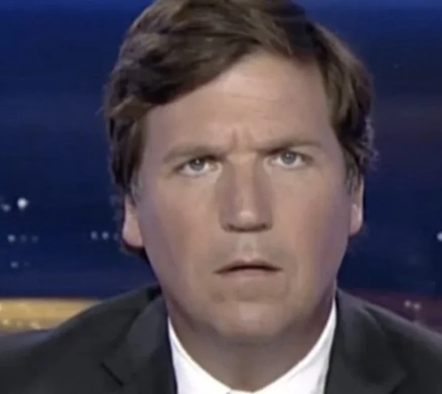 Tucker Carlson Has to Be Flipping Out 