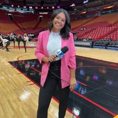 The Lone Woman in Miami (Updated) 