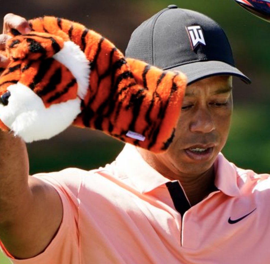 Tiger Woods to Play the Masters 
