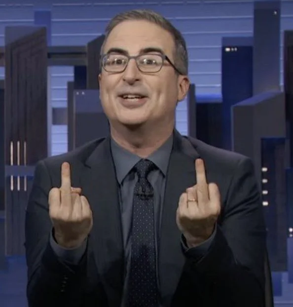 Flipping Off AT&amp;T 