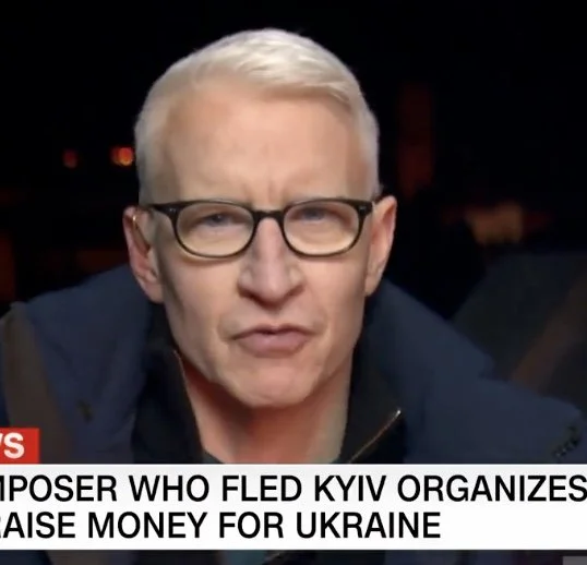 Anderson Cooper Has COVID 