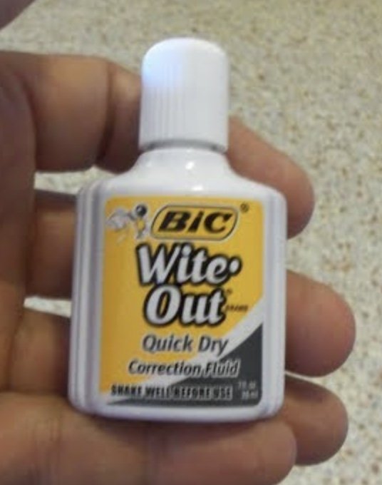 That's Awfully White 
