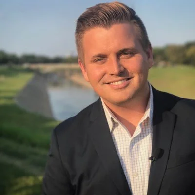 Another One Ditching TV News for PR 
