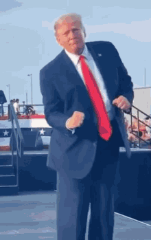 Trump Weighs in... 