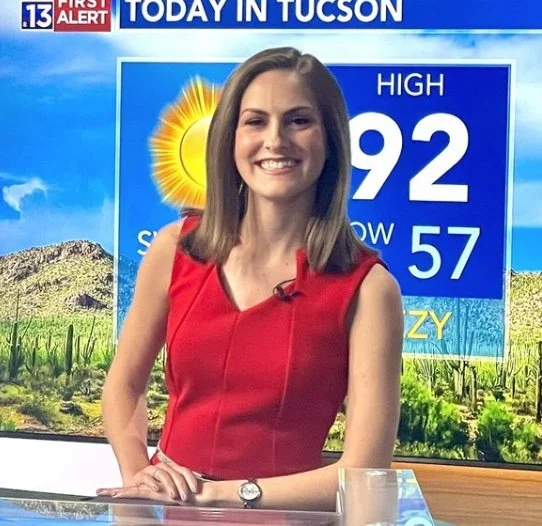Signing On in Tucson 