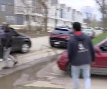 Cleveland News Crews Harassed and  Assaulted 