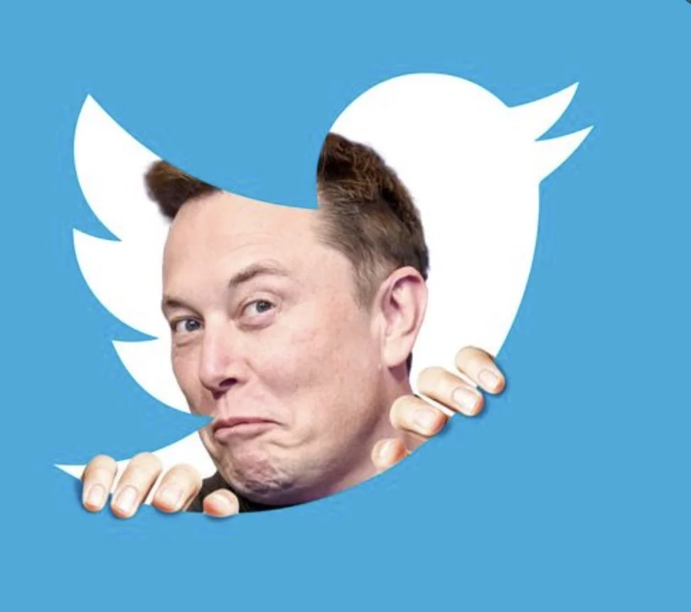 Elon Buys Twitter 