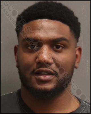 Nexstar Reporter Arrested on Warrant (Updated)