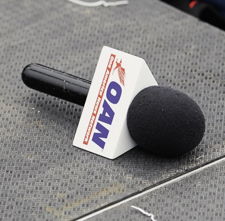 OAN Admits There was No Voter Fraud 
