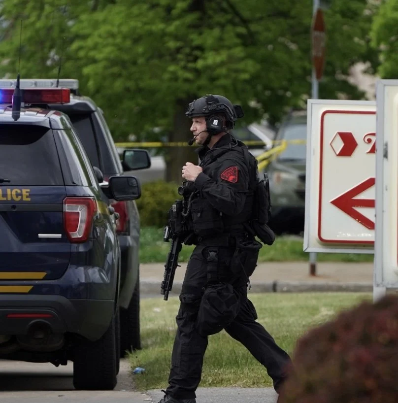 Buffalo Stations Cover Latest Mass Shooting 
