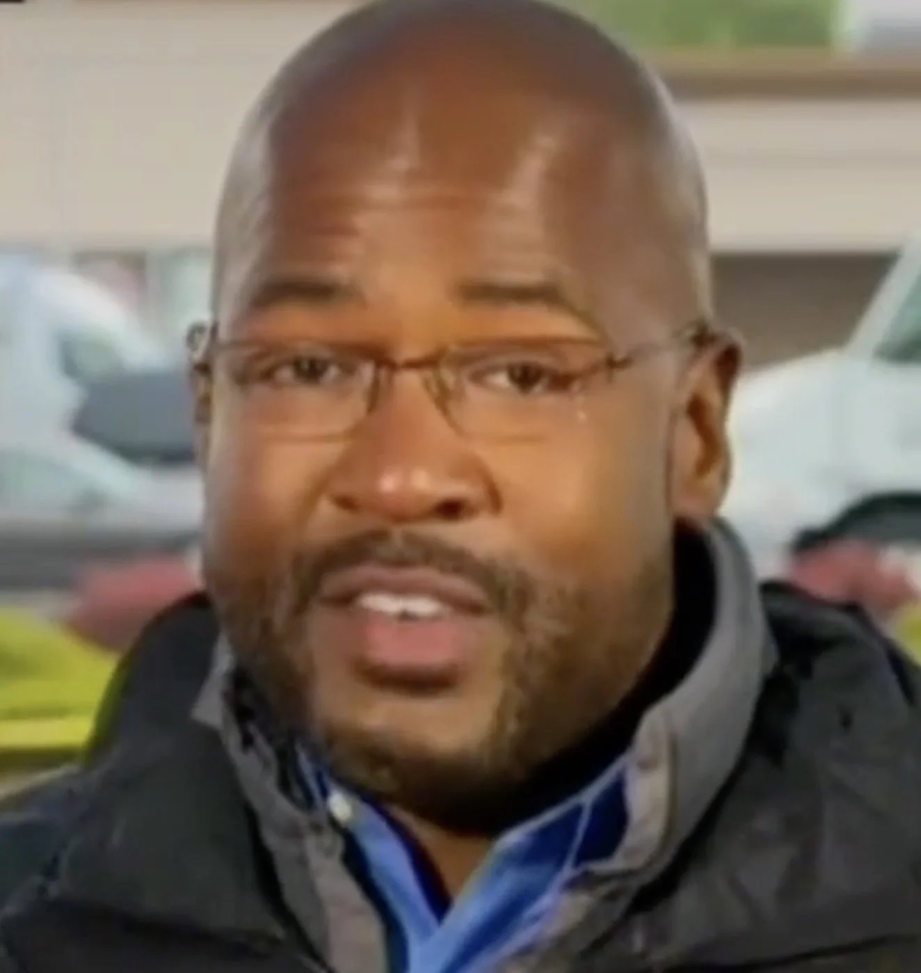 CNN Anchor Weeps Covering Shooting 