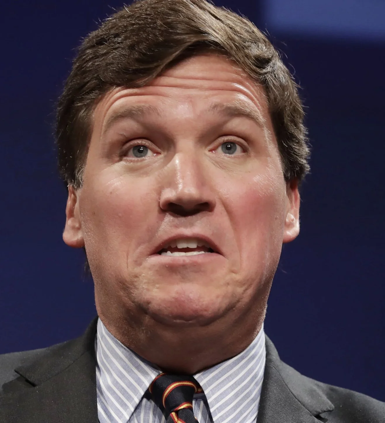 Blaming Tucker...