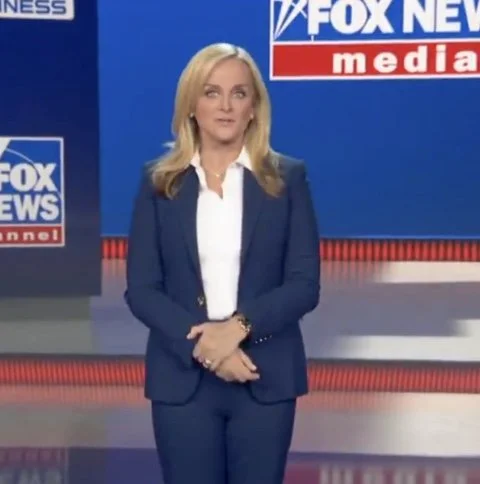 Is She Trying to Hypnotize us? 
