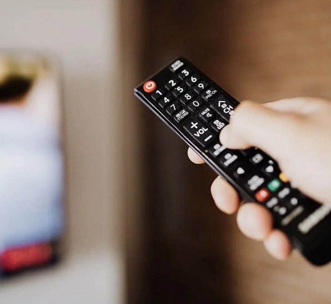 Changing Channels... 