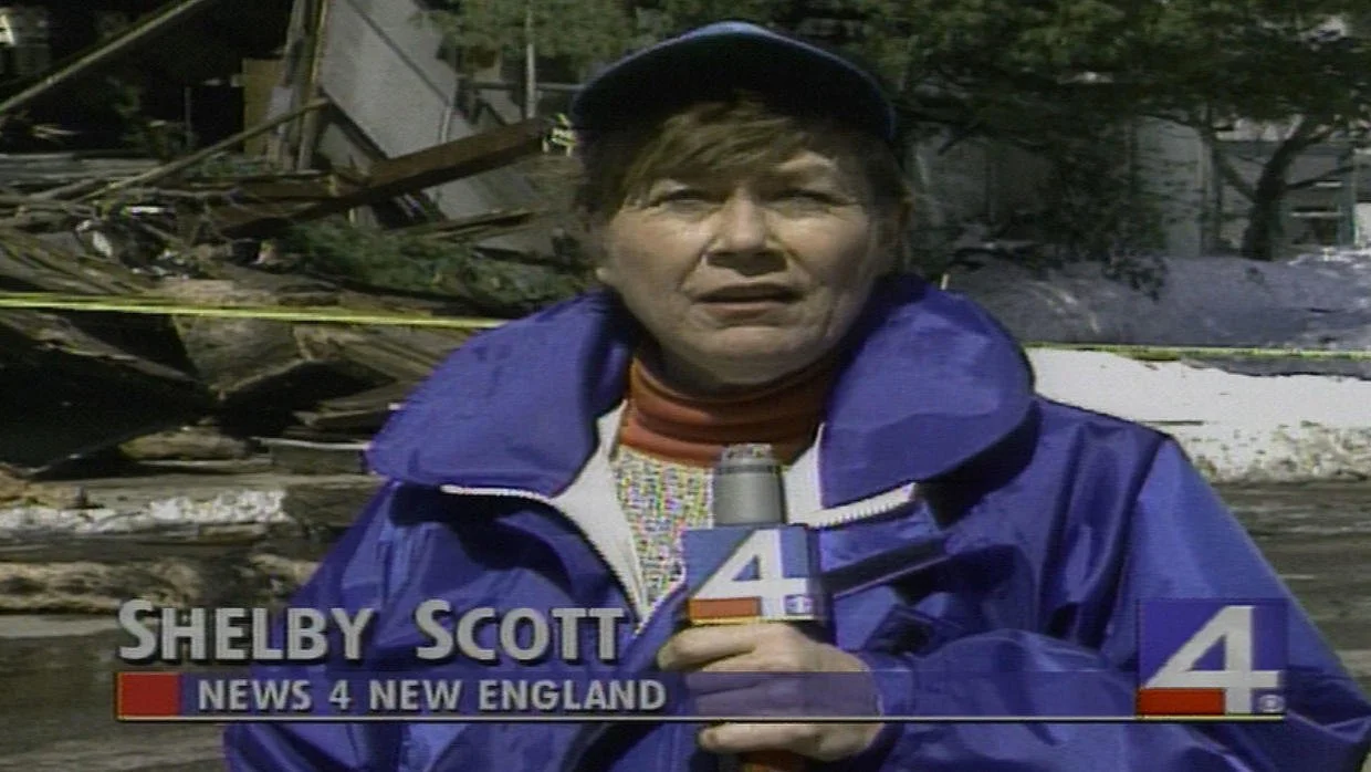 Boston TV News Trailblazer has Died