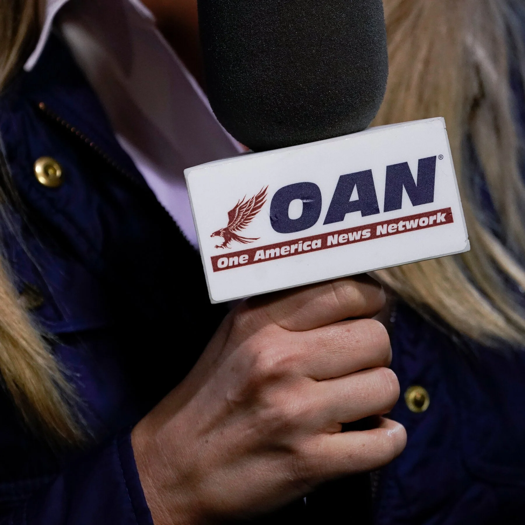 OAN CEO Makes Up Rumor 