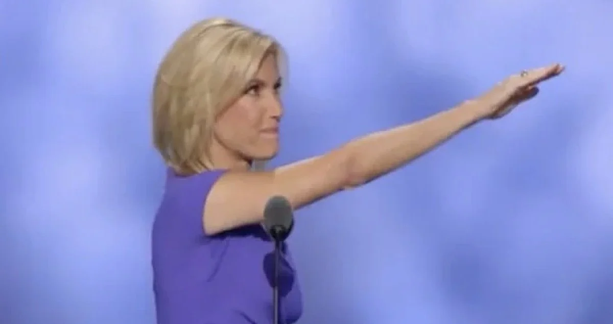 Laura  Ingraham: We Cater to Our Audience 