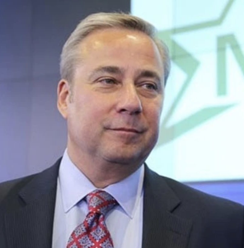 Perry Sook: Nexstar Could Own a Broadcast Network Someday 