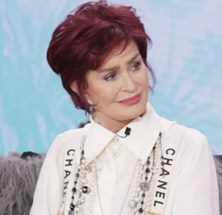 Sharon Osbourne Feuds with LA Anchor  