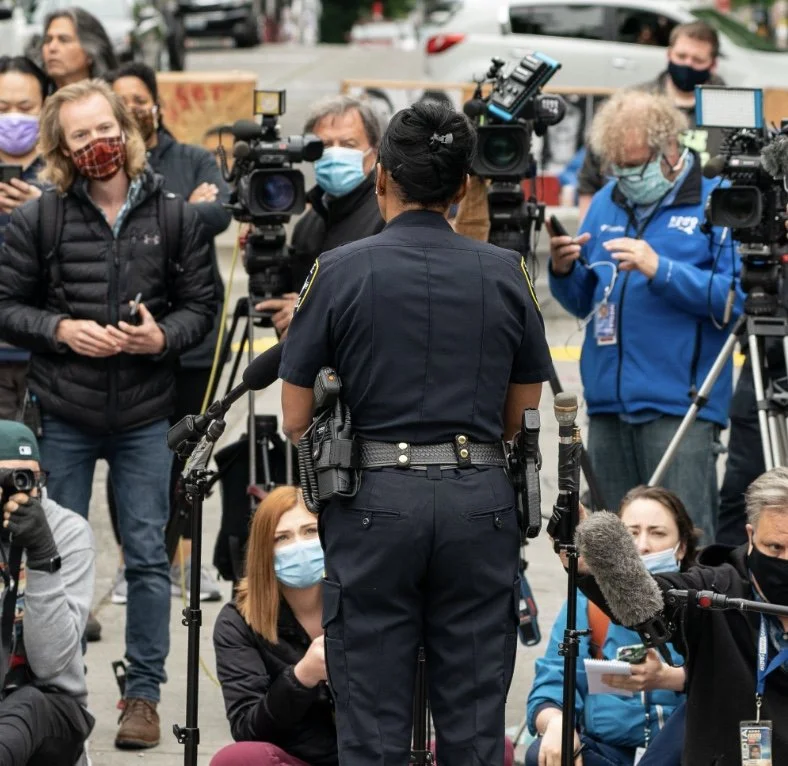 The 2022 Survey of Journalists 
