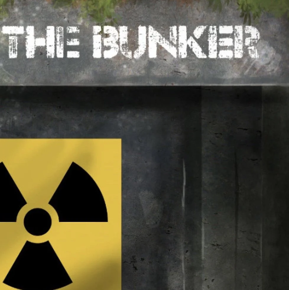 Work On The Bunker 