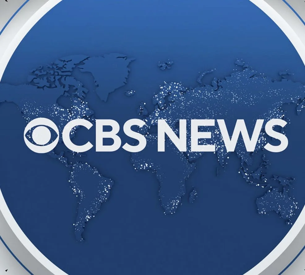 The Man That Made the CBS News Sets 