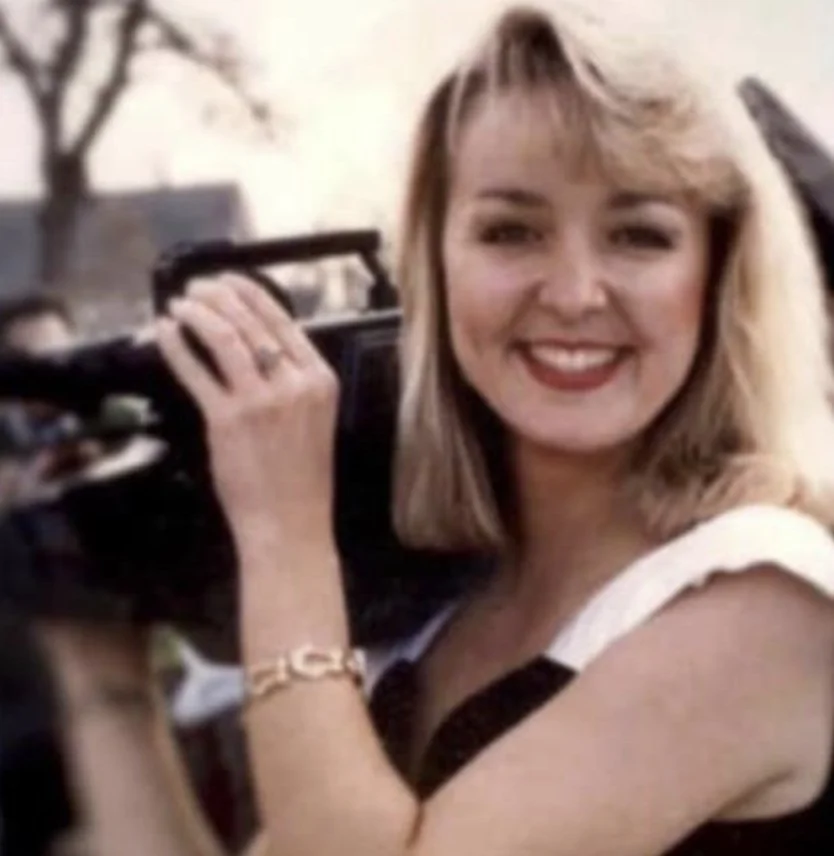 She's the Last Known Person to Talk to Jodi Huisentruit
