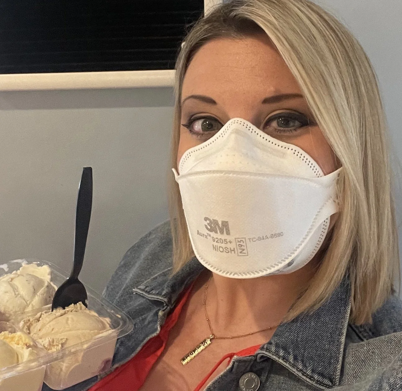 I Scream You Scream.... 