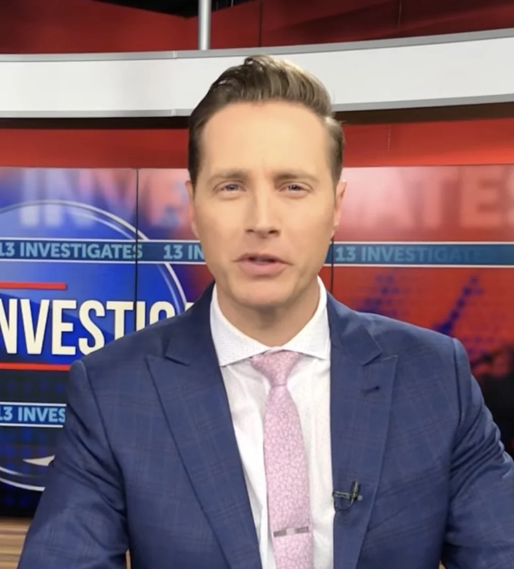 3 Signs You're In TV News For The Wrong Reasons