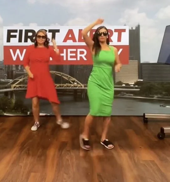 We interrupt Your Severe Weather Coverage 