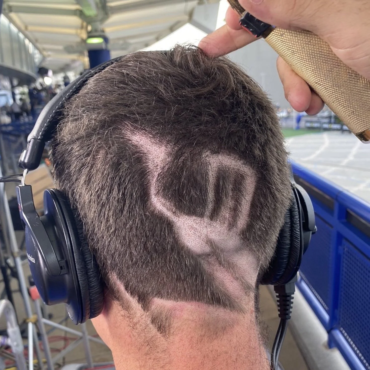 Don't Name the Barber... 