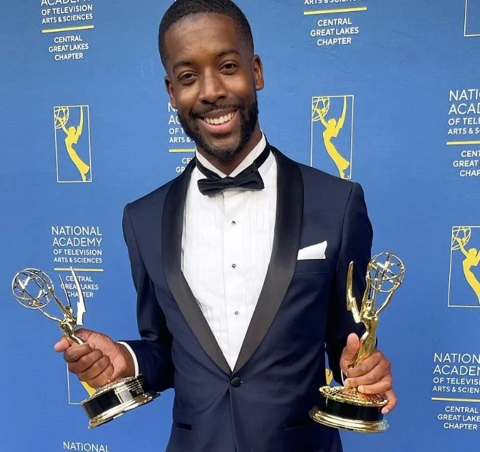 God Got me Not One, but Two Emmys