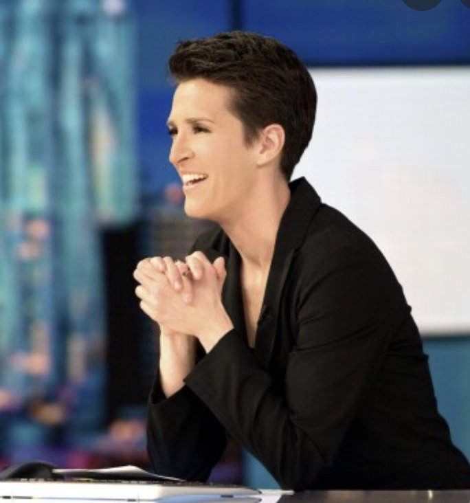 Taking Over for Maddow at MSNBC
