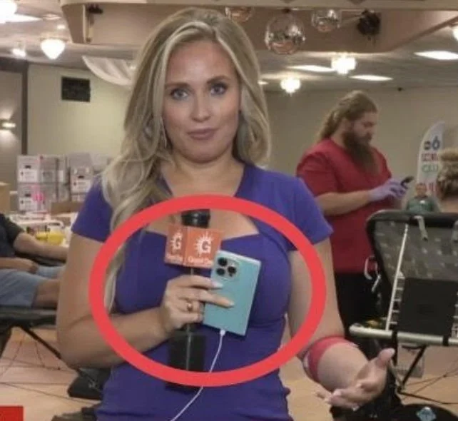 What's With the Cell Phone? 