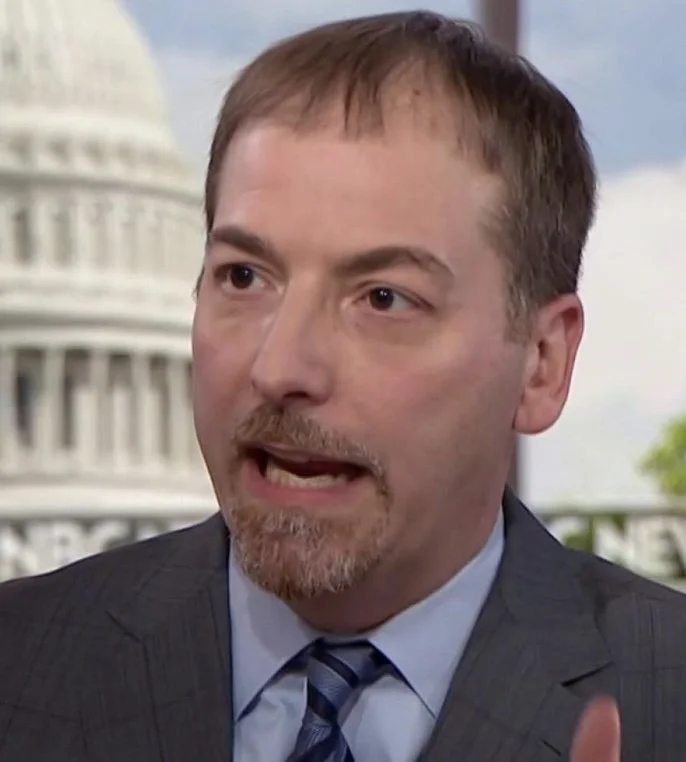 Iis It Time for NBC to Chuck Todd? 