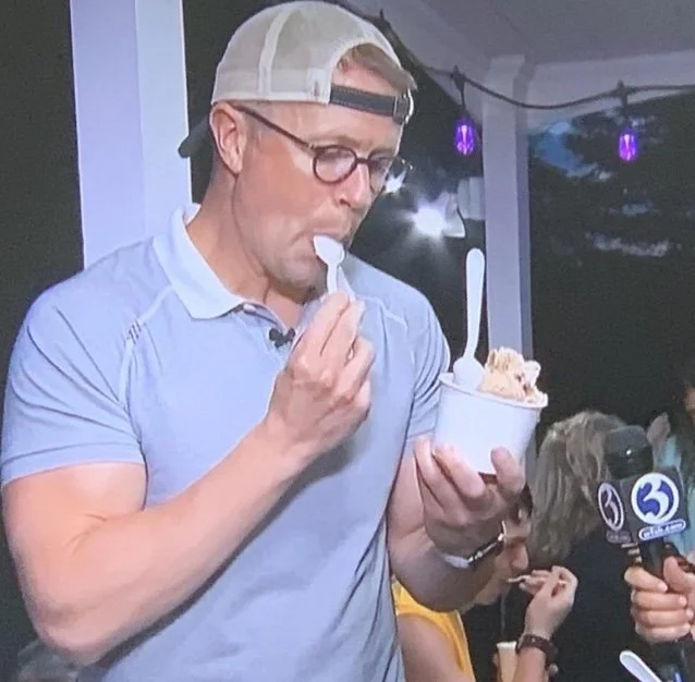 Speaking of the Ice Cream Channel... 