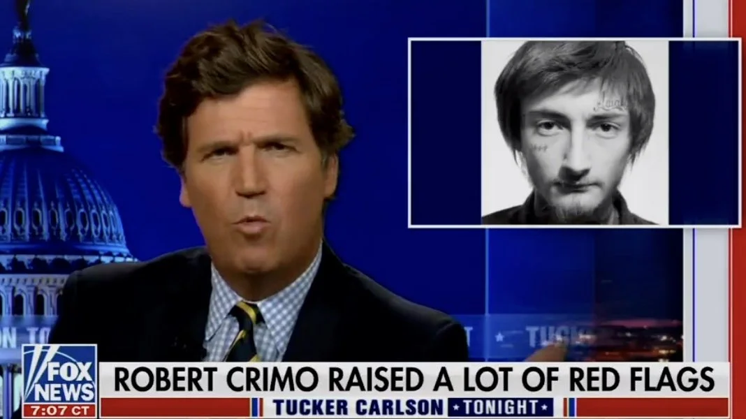 Tucker Carlson Blames Mass Shooting on Women 