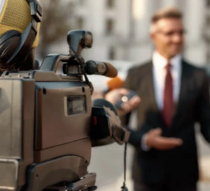 Trust in TV News Reaches All-Time Low 