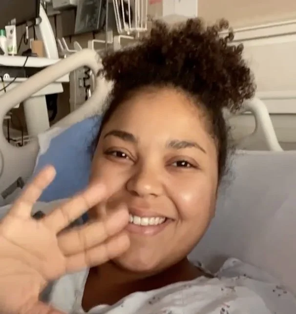 Fighting Cancer with a Smile 